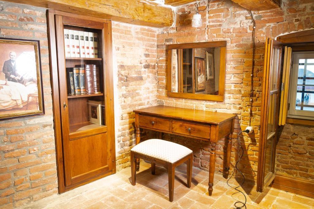 La Garconniere Di Garibaldi Apartamento Pisa Exterior foto
