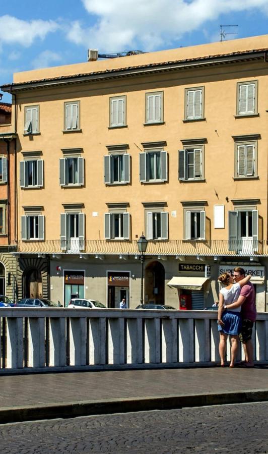 La Garconniere Di Garibaldi Apartamento Pisa Exterior foto