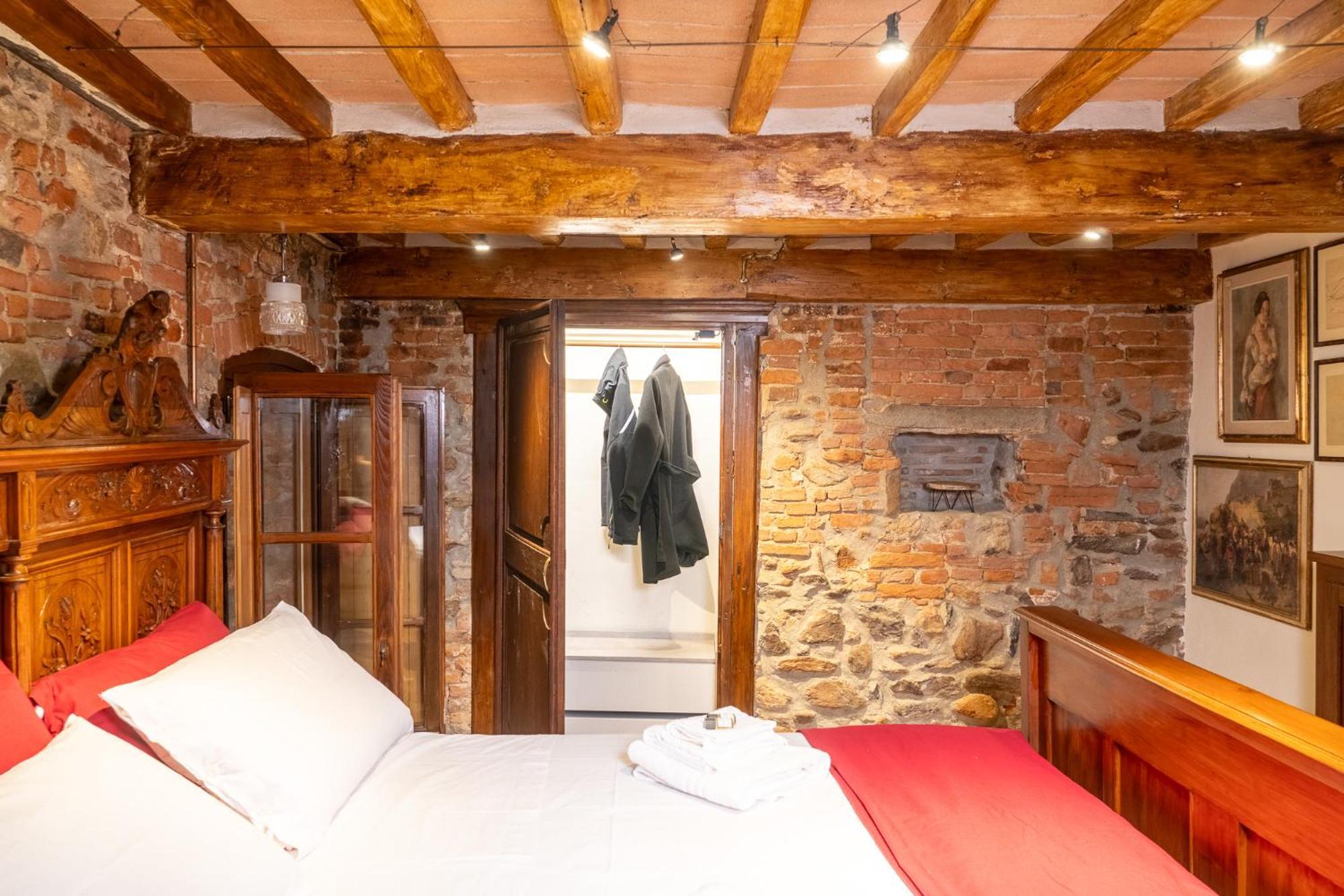 La Garconniere Di Garibaldi Apartamento Pisa Exterior foto