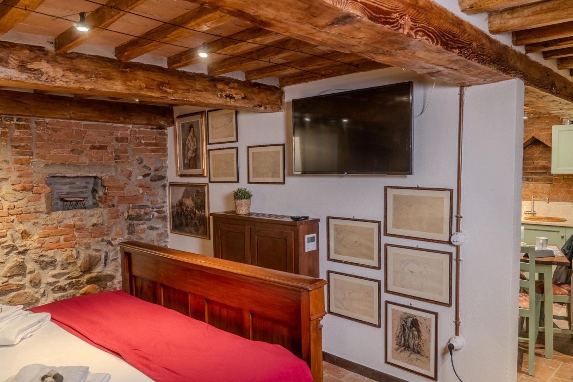 La Garconniere Di Garibaldi Apartamento Pisa Exterior foto