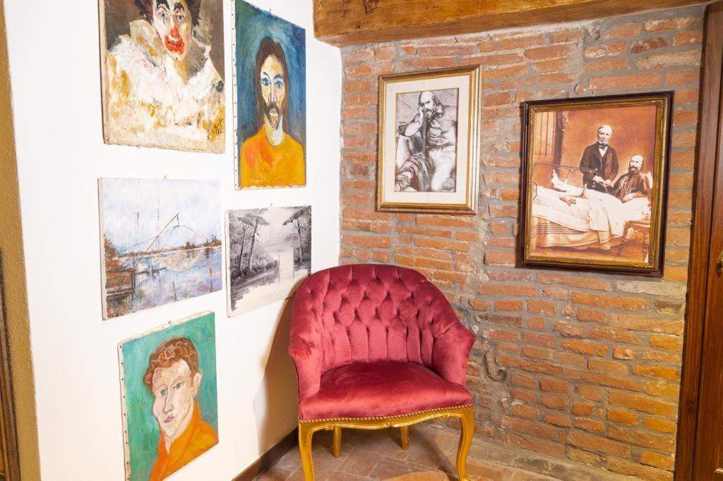 La Garconniere Di Garibaldi Apartamento Pisa Exterior foto