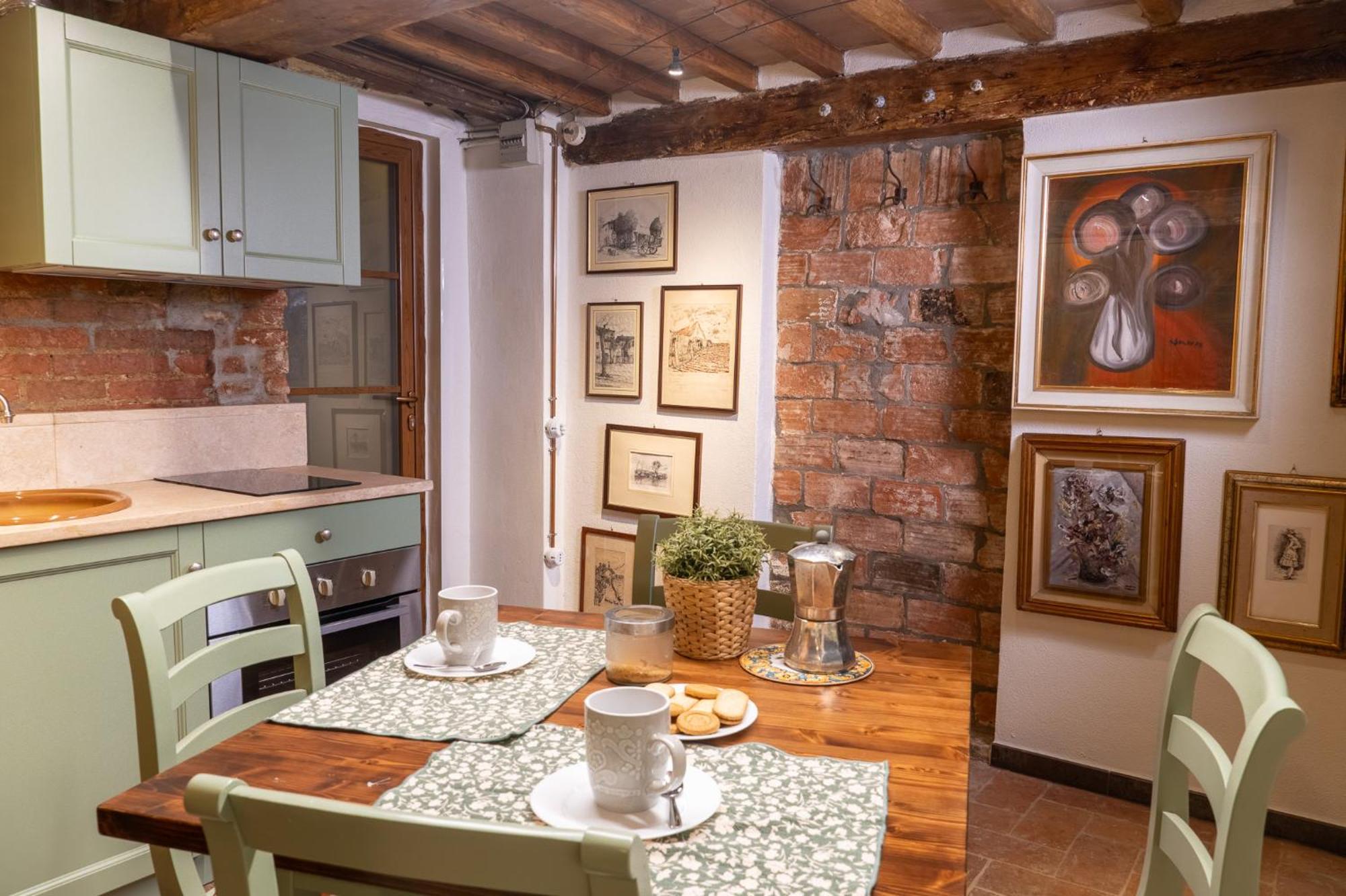 La Garconniere Di Garibaldi Apartamento Pisa Exterior foto